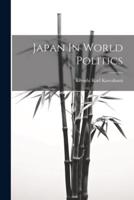 Japan In World Politics