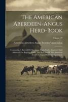 The American Aberdeen-Angus Herd-Book
