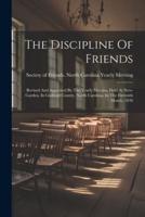 The Discipline Of Friends