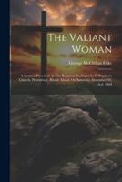 The Valiant Woman