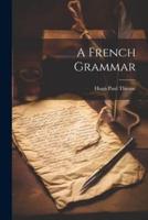 A French Grammar