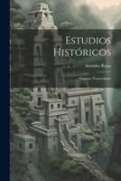 Estudios Históricos