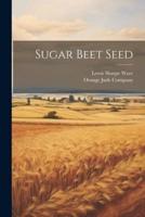 Sugar Beet Seed