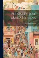 Poesías De José Maria Heredia
