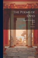 The Poems of Ovid