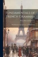 Fundamentals of French Grammar