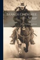 Brands Cherokee Strip