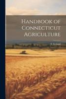 Handbook of Connecticut Agriculture