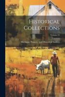 Historical Collections; Volume 23