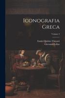 Iconografia Greca; Volume 3