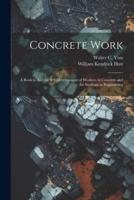 Concrete Work