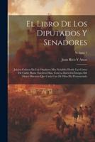 El Libro De Los Diputados Y Senadores