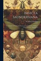 Insecta Saundersiana