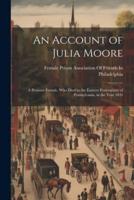 An Account of Julia Moore