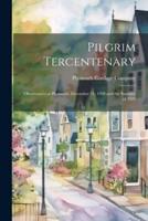 Pilgrim Tercentenary