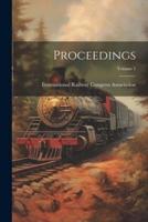Proceedings; Volume 1