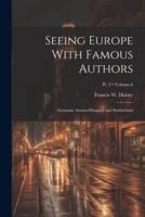 Seeing Europe With Famous Authors