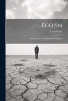 Egoism