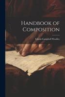 Handbook of Composition