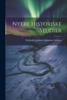 Nyere Historiske Studier