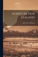 Adrift in New Zealand
