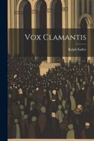 Vox Clamantis