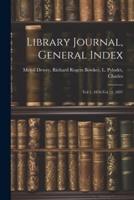 Library Journal, General Index