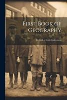 First Book of Geography