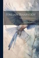Italian Rhapsody