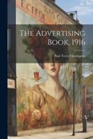 The Advertising Book, 1916