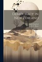 Democracy in New Zealand