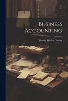 Business Accounting