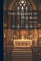 The Ordinary of the Mass