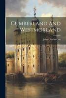 Cumberland and Westmorland