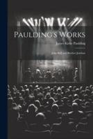 Paulding's Works
