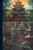 Philippine Affairs
