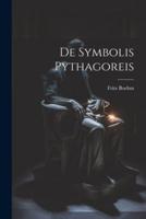De Symbolis Pythagoreis