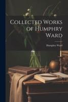 Collected Works of Humphry Ward