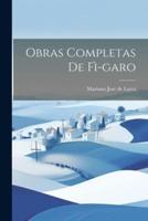 Obras Completas De Fì-Garo