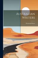 Australian Writers