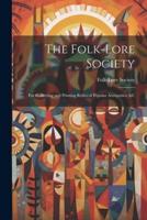 The Folk-Lore Society