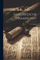 Sangireesche Spraakkunst