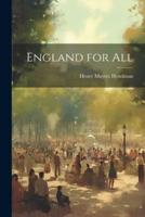 England for All