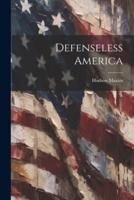 Defenseless America