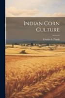 Indian Corn Culture