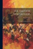 The Haytor Volunteers; Their History & Development