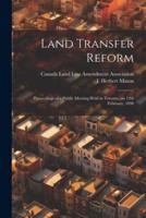 Land Transfer Reform