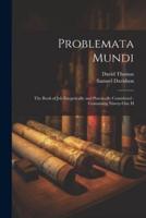 Problemata Mundi