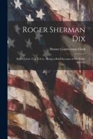 Roger Sherman Dix