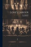 Love's Labour Lost